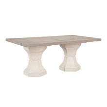 Lofton Dining Table — Expands: 72