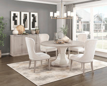 Lofton Round Dining Table