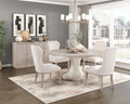 Lofton Round Dining Table