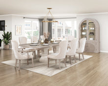 Lofton Dining Table — Expands: 72