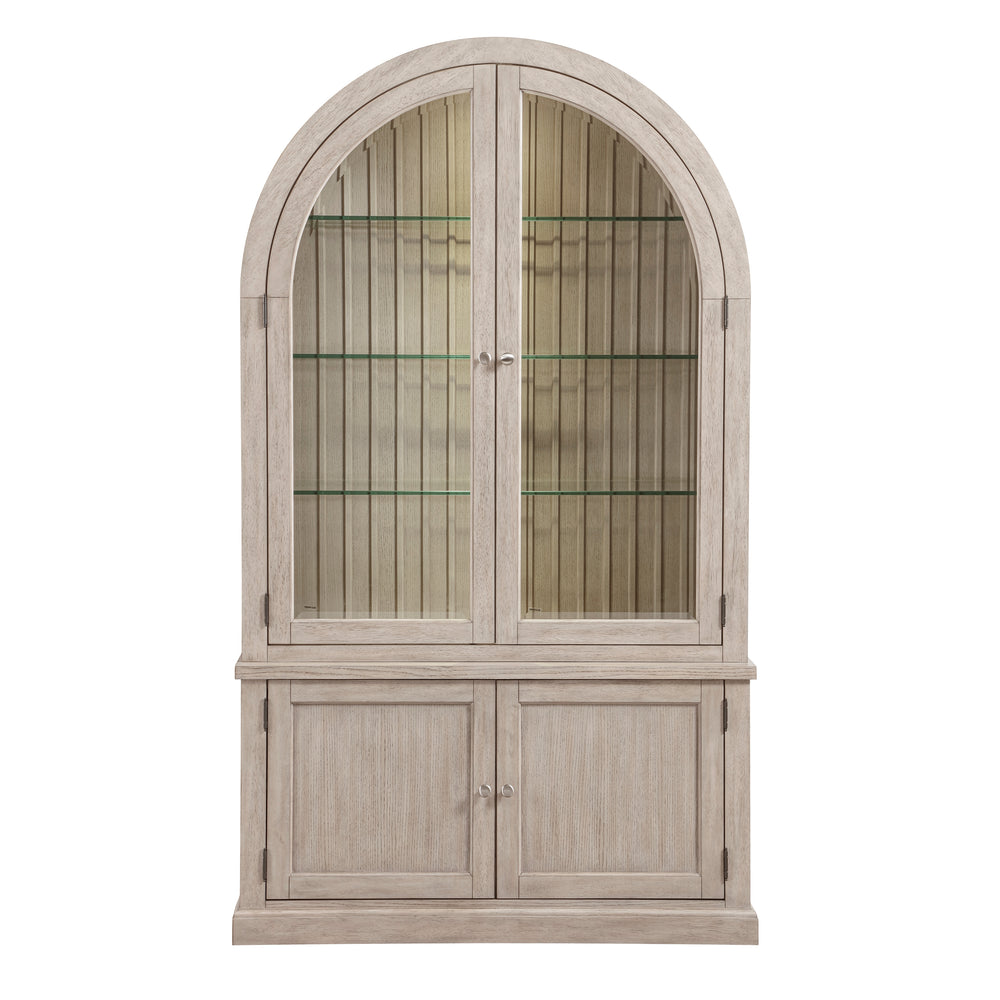 Lofton Curio Cabinet