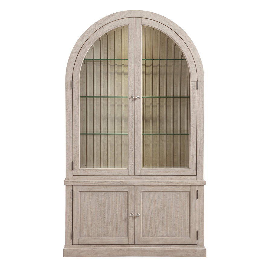 Lofton Curio Cabinet