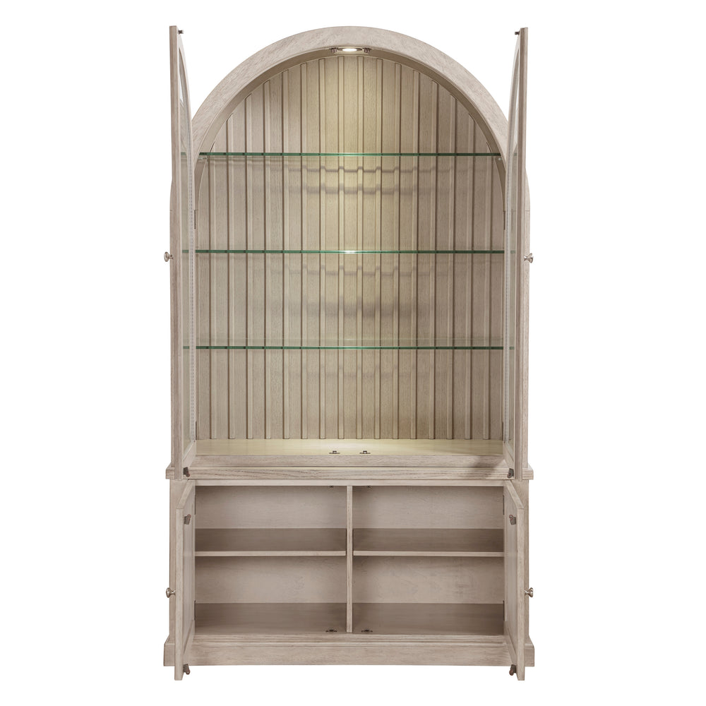 Lofton Curio Cabinet