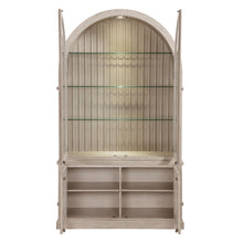 Lofton Curio Cabinet