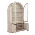 Lofton Curio Cabinet