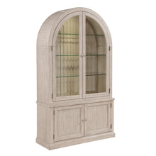 Lofton Curio Cabinet