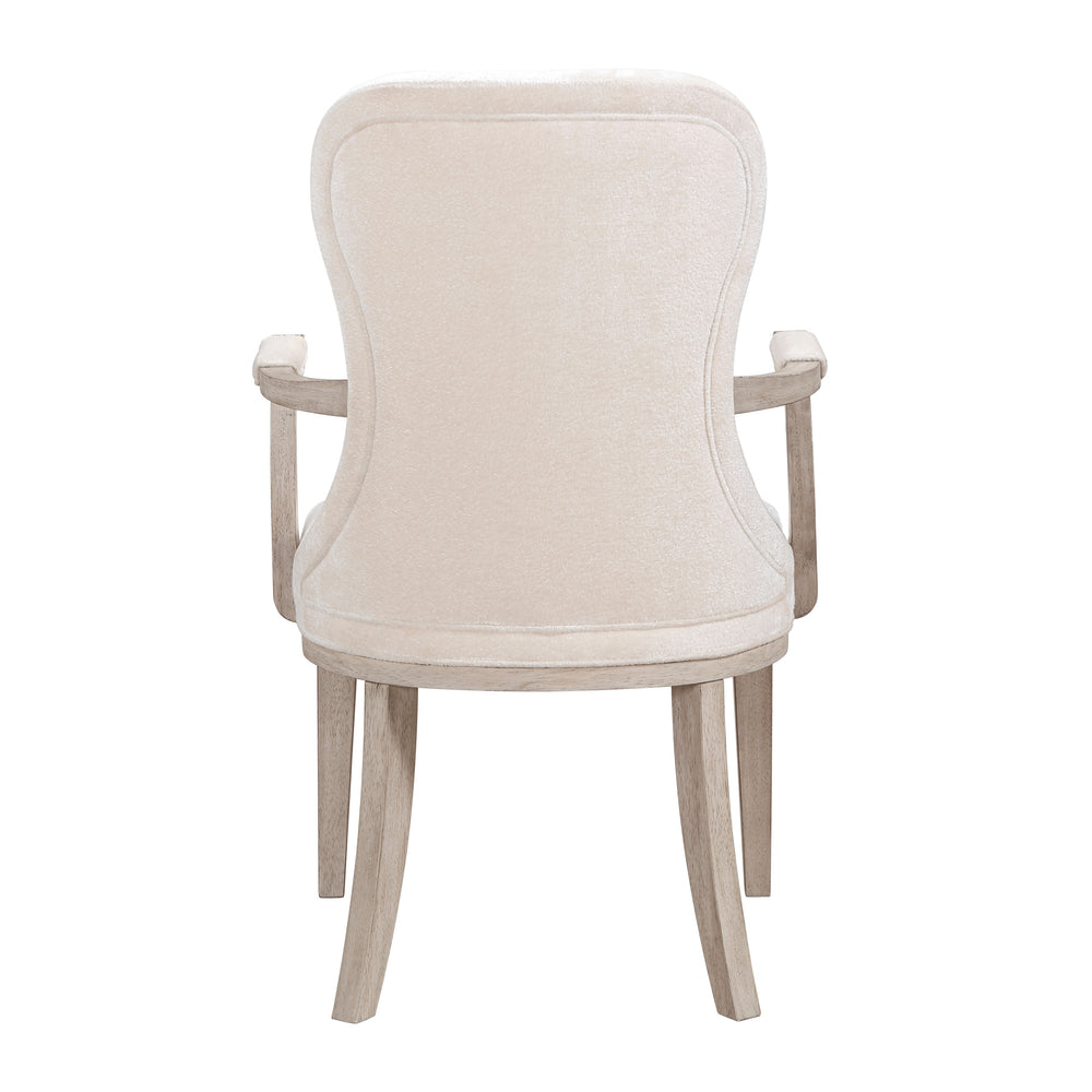 Lofton Arm Chair, Set of 2 Armchair Per Box