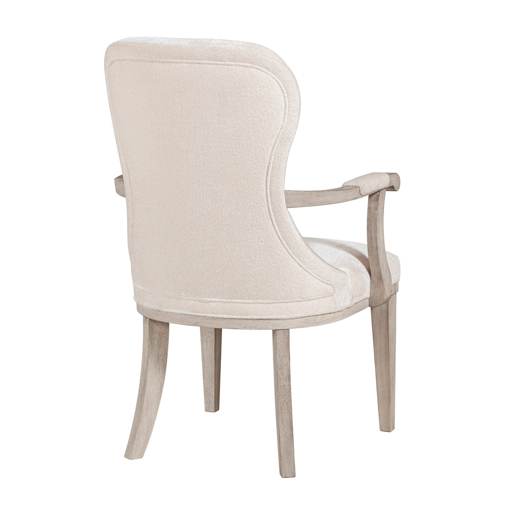 Lofton Arm Chair, Set of 2 Armchair Per Box