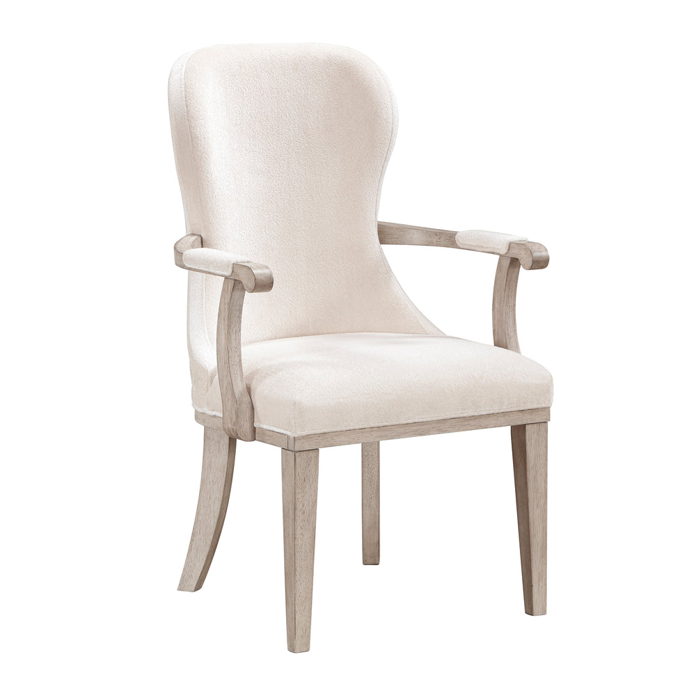 Lofton Arm Chair, Set of 2 Armchair Per Box