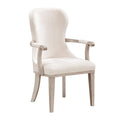 Lofton Arm Chair, Set of 2 Armchair Per Box