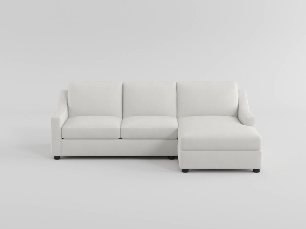 Zayden (2)2-Piece Sectional with Right Chaise