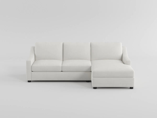 Zayden (2)2-Piece Sectional with Right Chaise