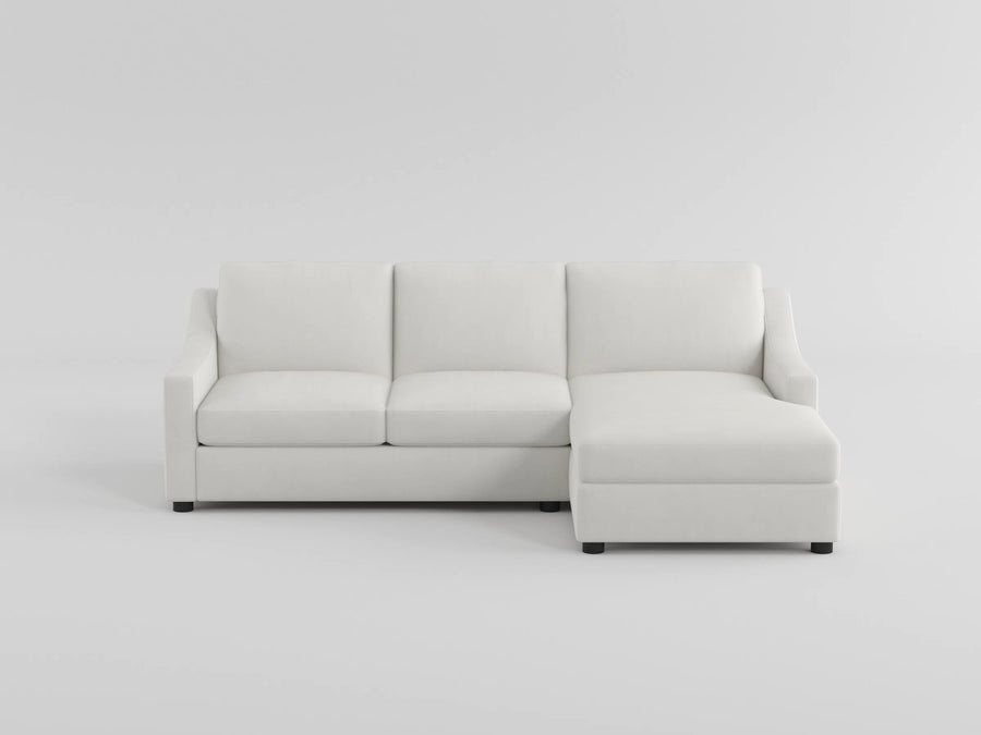 Zayden (2)2-Piece Sectional with Right Chaise