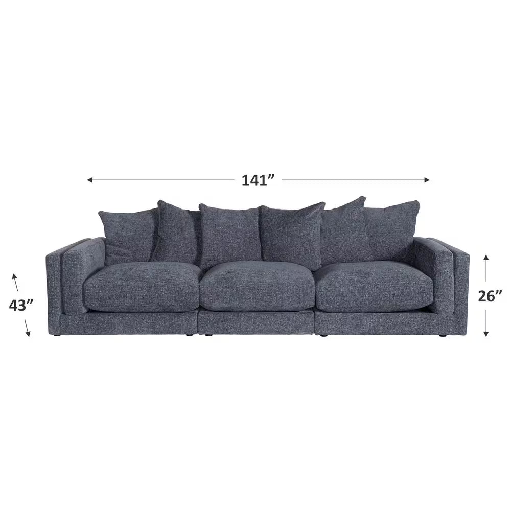 Salma Sofa Sectional by Jonathan Louis