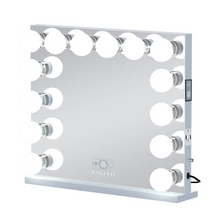 Emily Vanity Mirror with 14 Dimmable LED Bulbs
