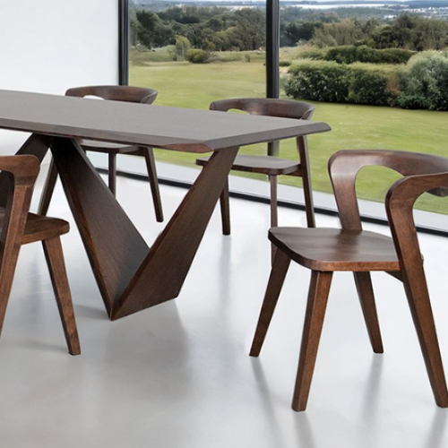 CENTURY 2 DINING TABLE 82.5