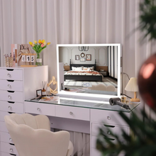 SIMPLE Vanity Mirror with LED LIGHT 39.4