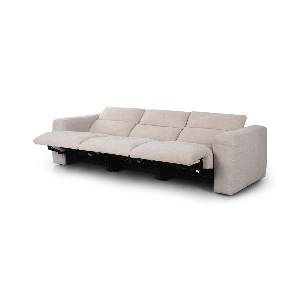 Cloud Performance Fabric Power Recliner 3-Piece Sectional
