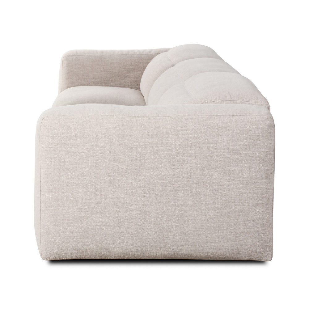 Cloud Performance Fabric Power Recliner 3-Piece Sectional