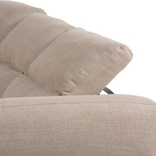 Cloud Performance Fabric Power Recliner 3-Piece Sectional