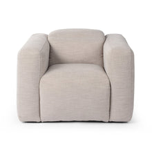Cloud Performance Fabric Power Recliner Chair