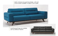 Adrenalina Sofa 104