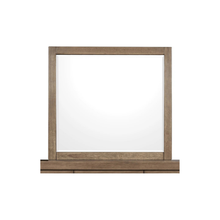 Rosewood Dresser Mirror - Hrvst Wd