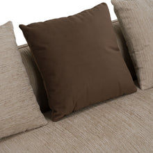 Amber Wood II Multi Color Sofa 110
