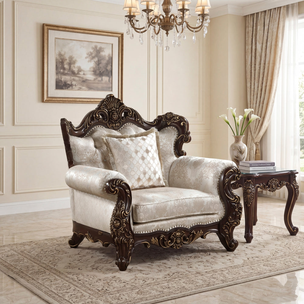Majestic Traditional Chair