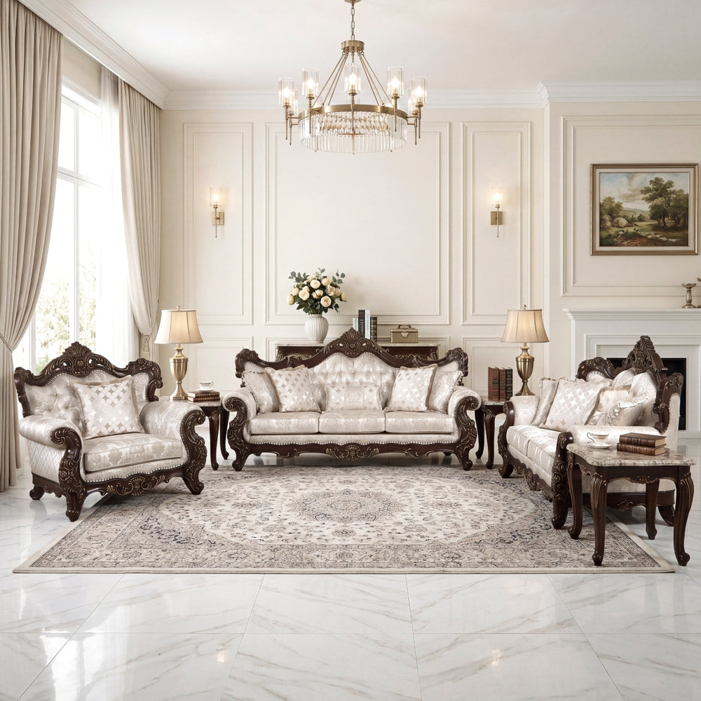 Majestic Traditional Chair