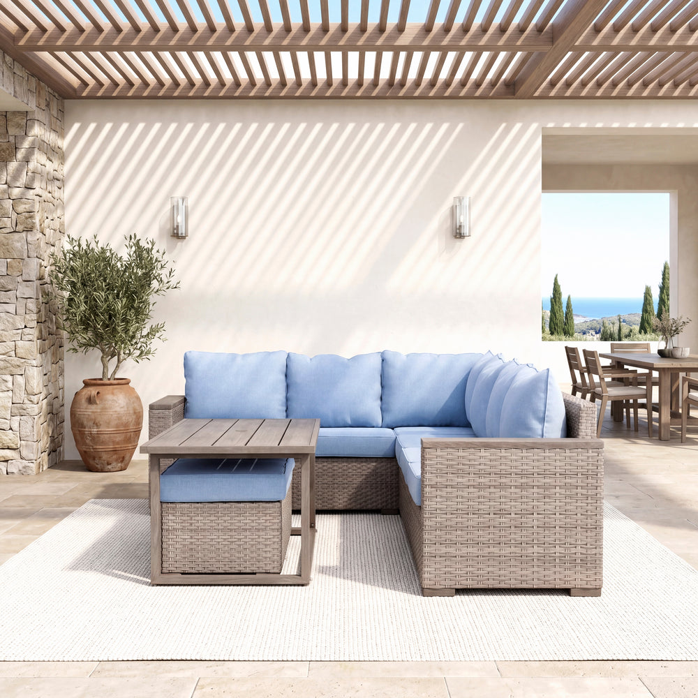 Outdoor Coastal Collection