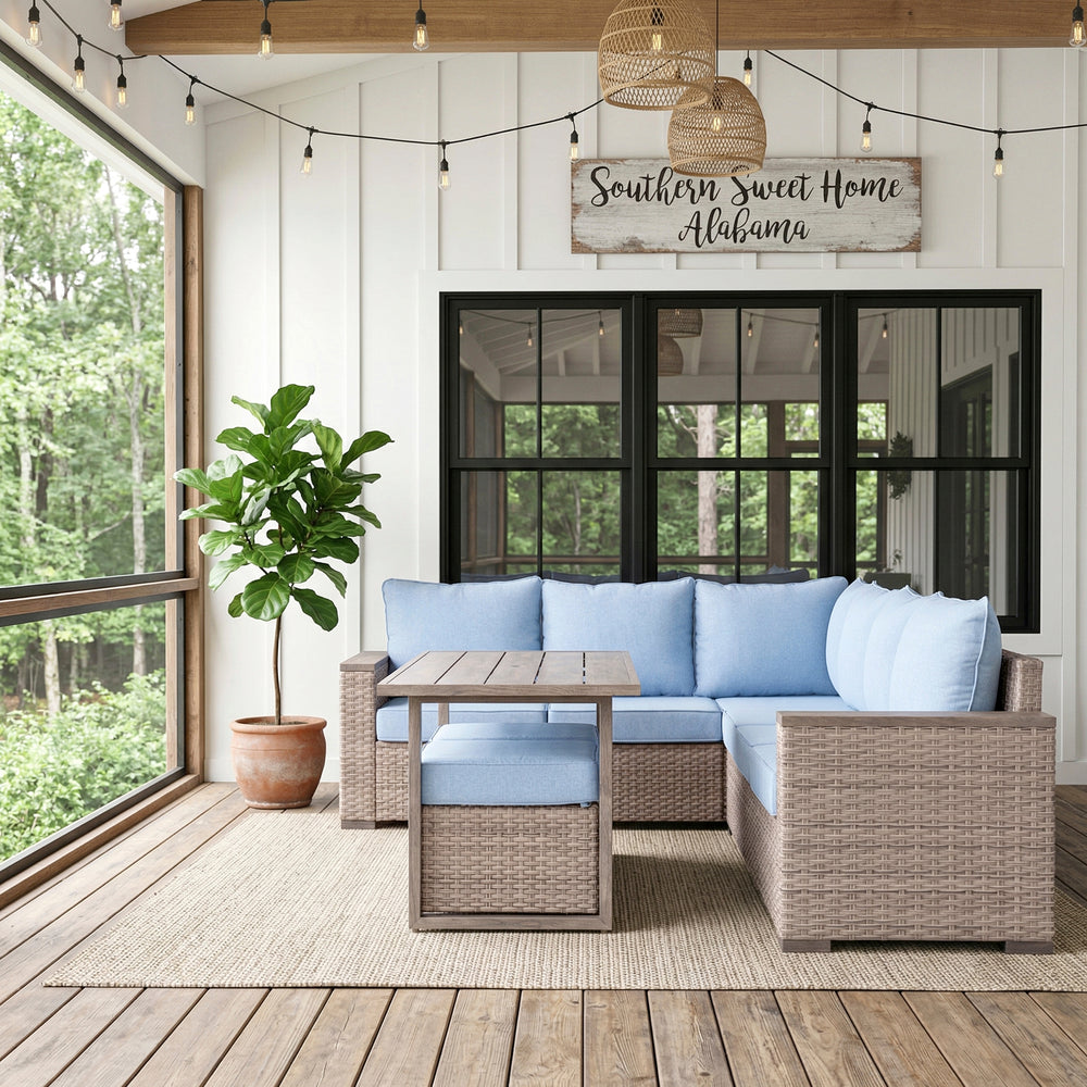 Outdoor Coastal Collection