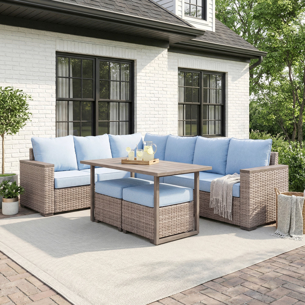 Outdoor Coastal Collection