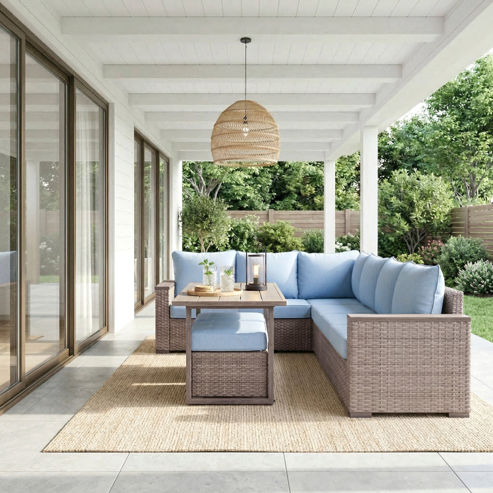 Outdoor Coastal Collection