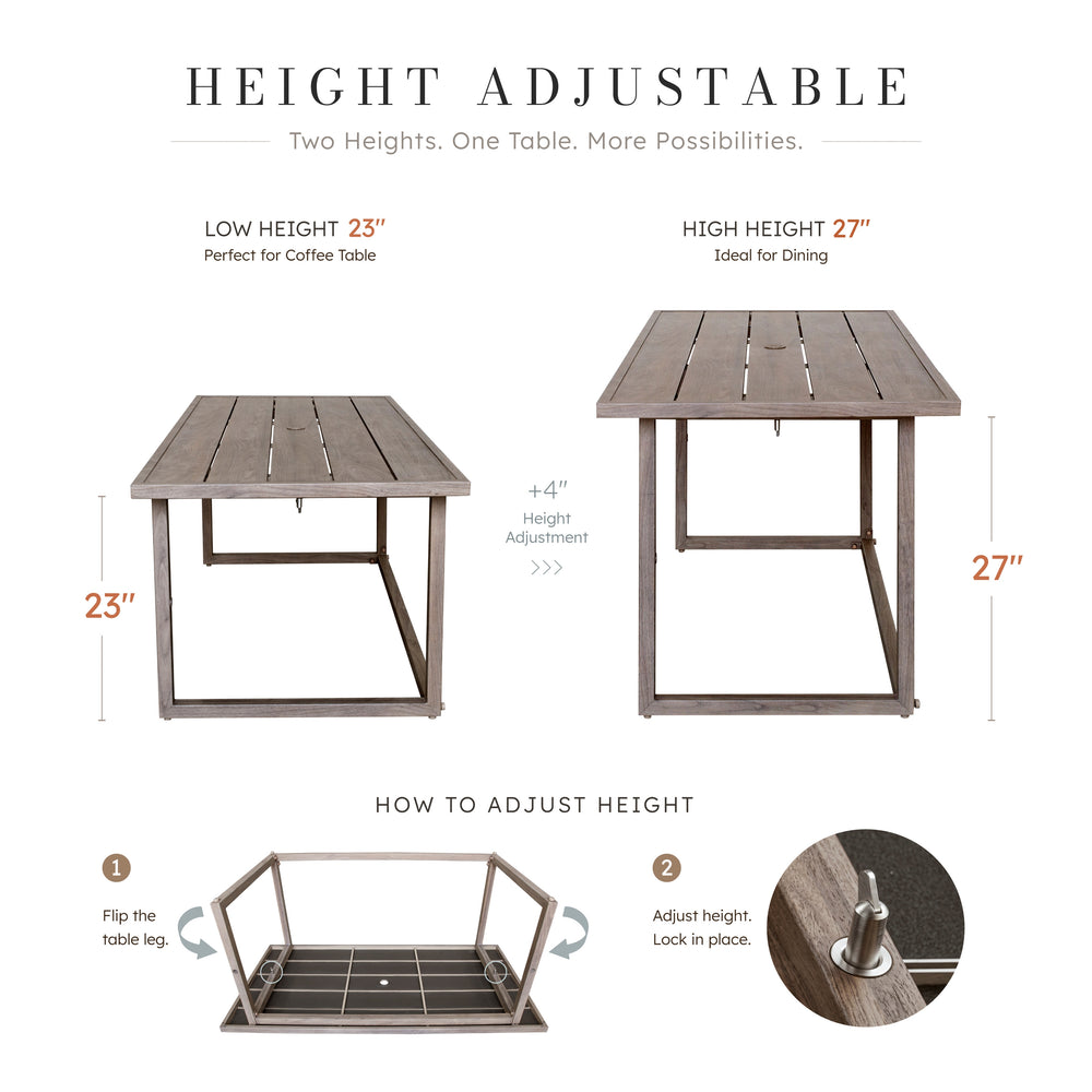 Outdoor Coastal Collection