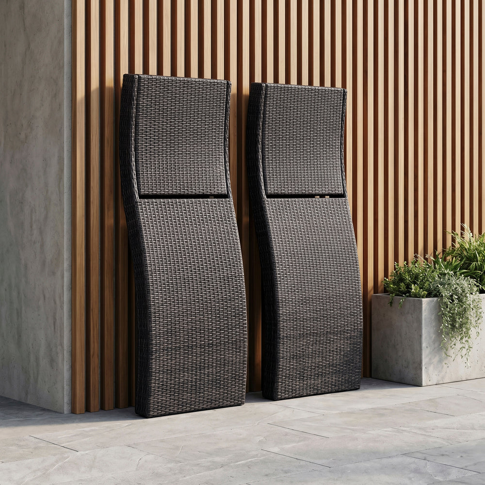 Outdoor Chaise Lounger