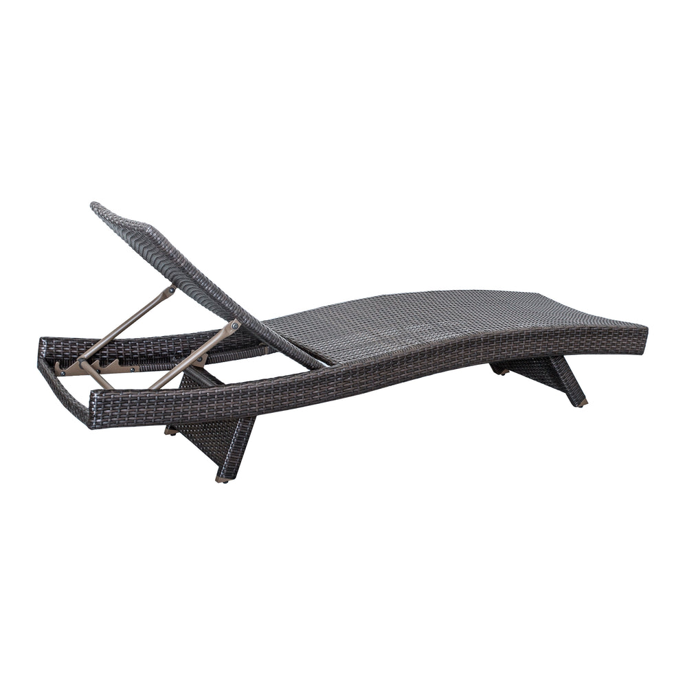 Outdoor Chaise Lounger
