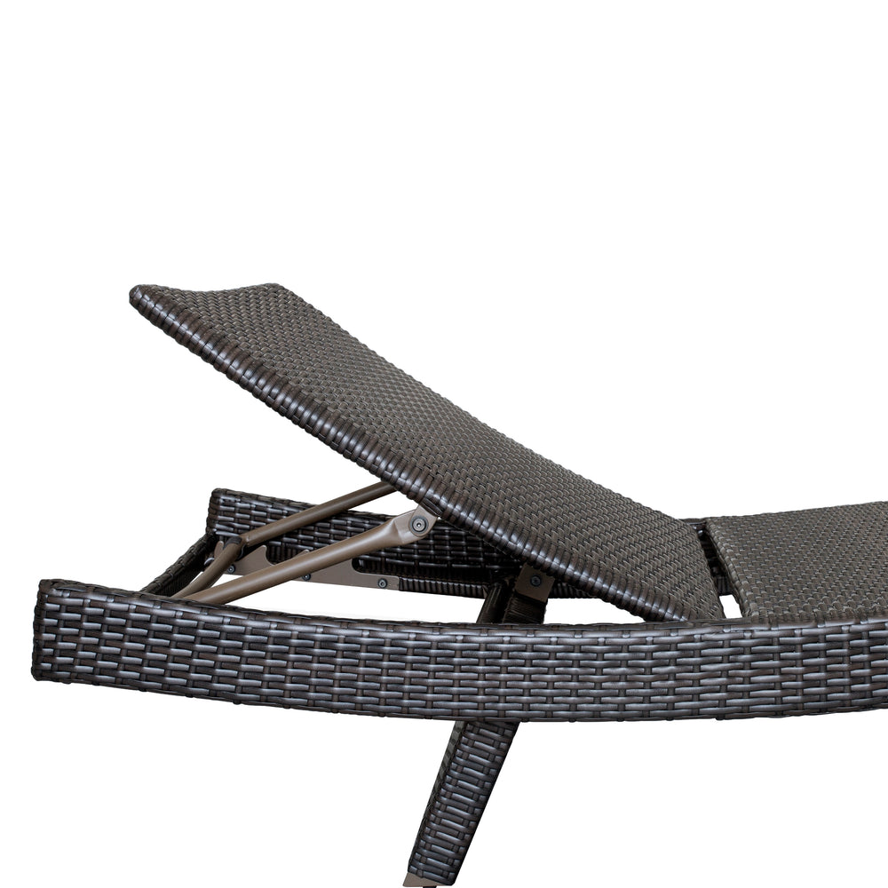 Outdoor Chaise Lounger