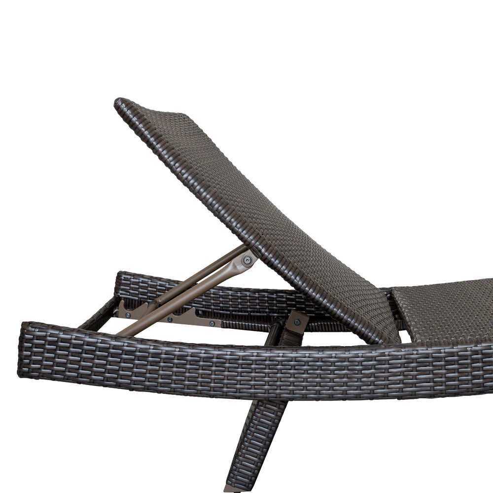 Outdoor Chaise Lounger