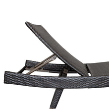 Outdoor Chaise Lounger