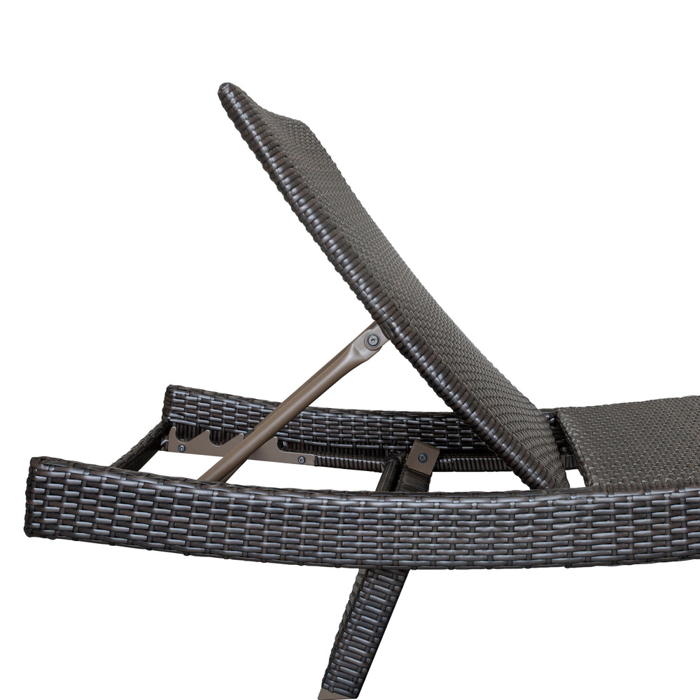 Outdoor Chaise Lounger