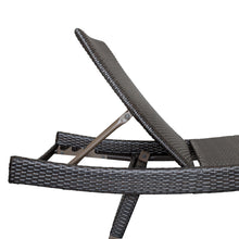 Outdoor Chaise Lounger