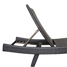 Outdoor Chaise Lounger