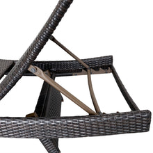 Outdoor Chaise Lounger