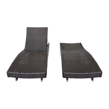 Outdoor Chaise Lounger