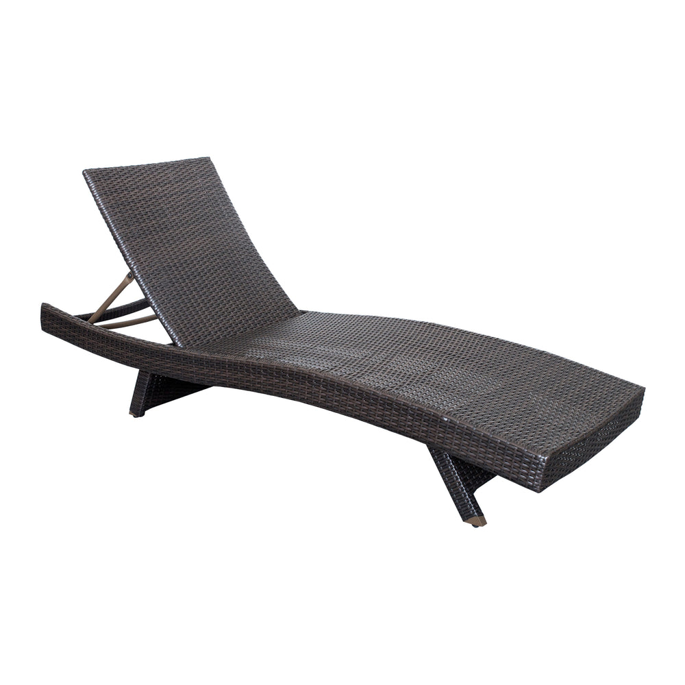 Outdoor Chaise Lounger
