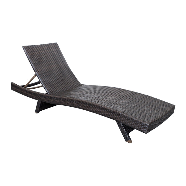 Outdoor Chaise Lounger alternate view