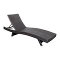 Outdoor Chaise Lounger