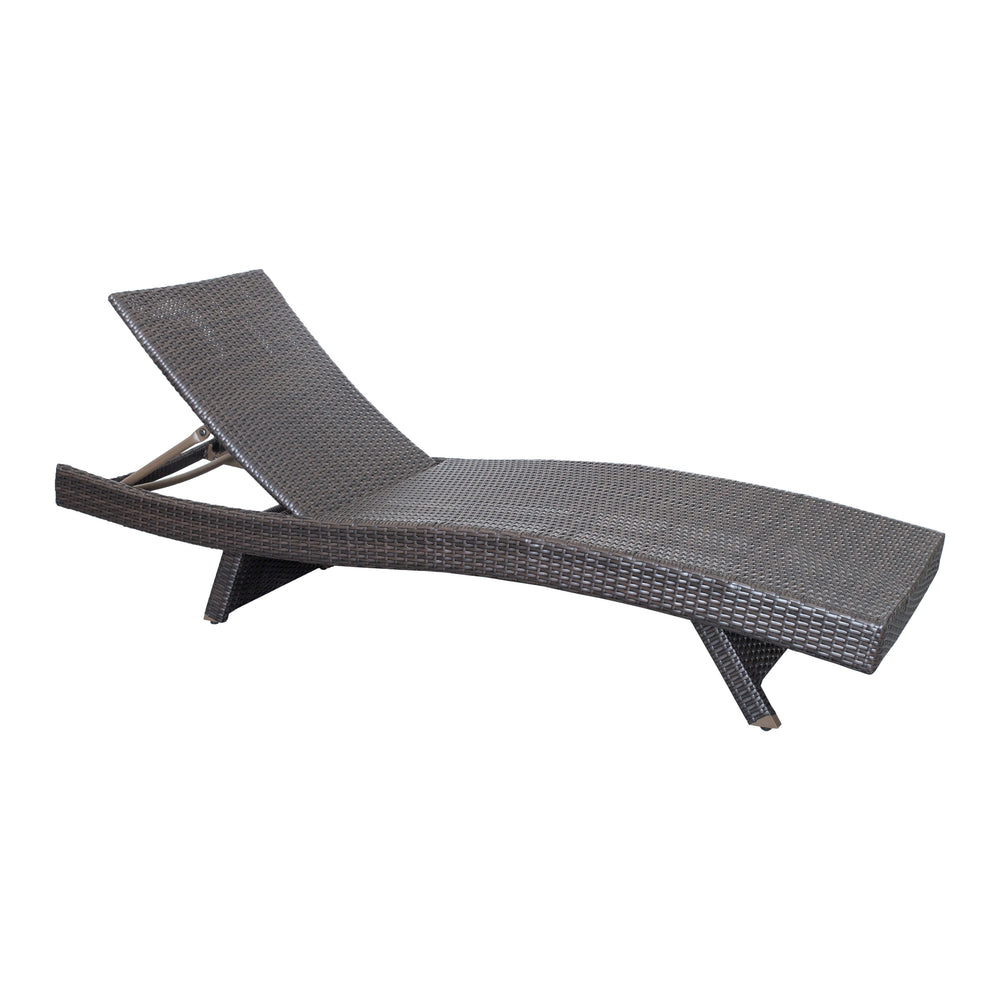 Outdoor Chaise Lounger