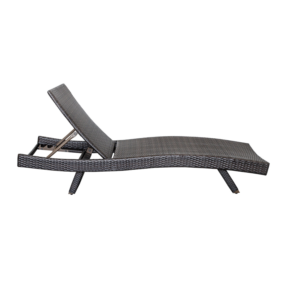 Outdoor Chaise Lounger